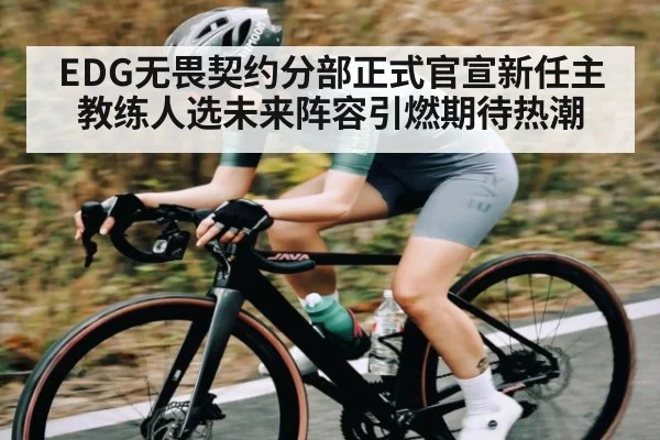 EDG无畏契约分部正式官宣新任主教练人选未来阵容引燃期待热潮 | kaiyun